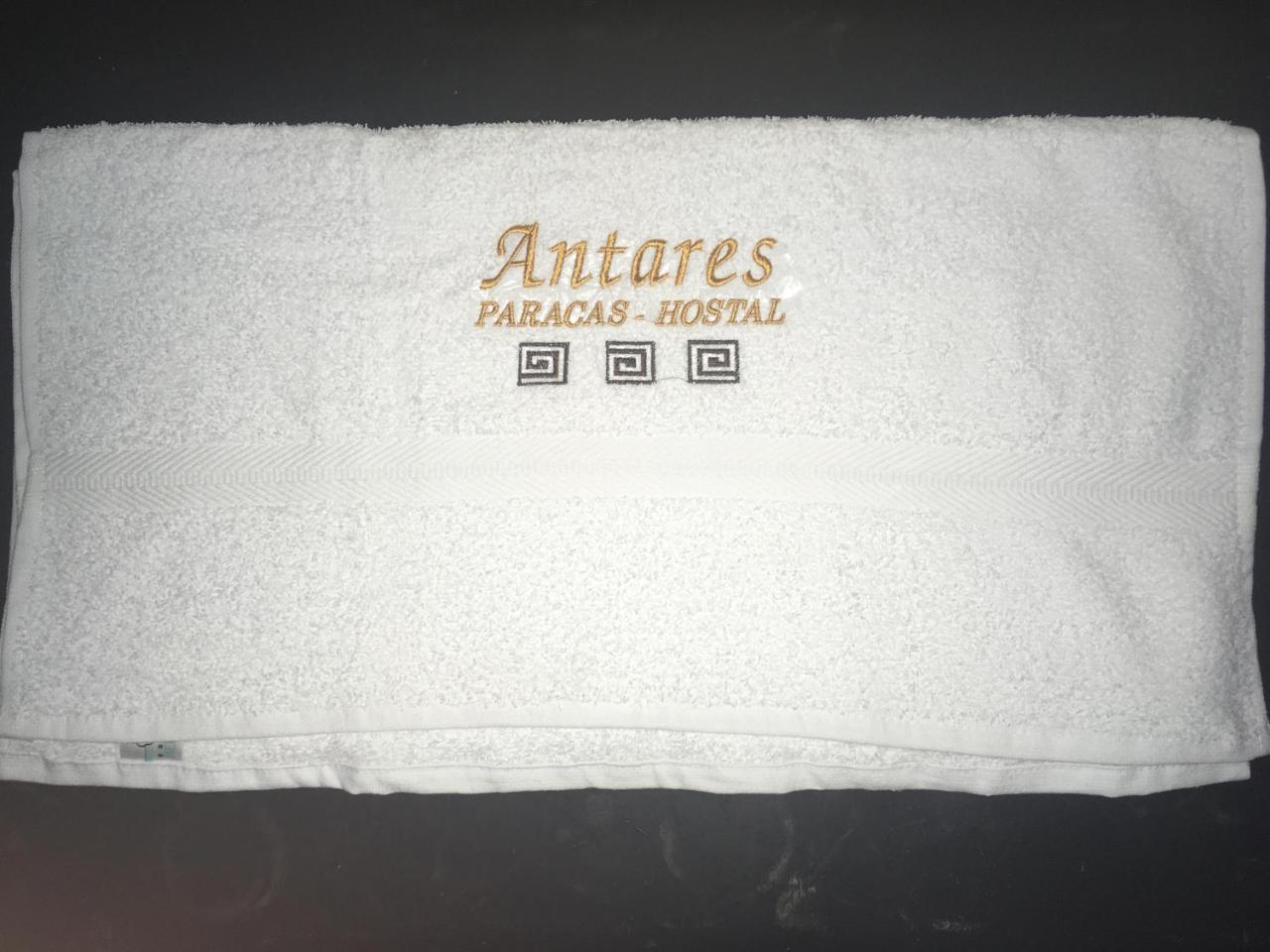 Antares Paracas Exteriér fotografie